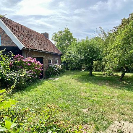Holiday Home Vossennest فيري المظهر الخارجي الصورة