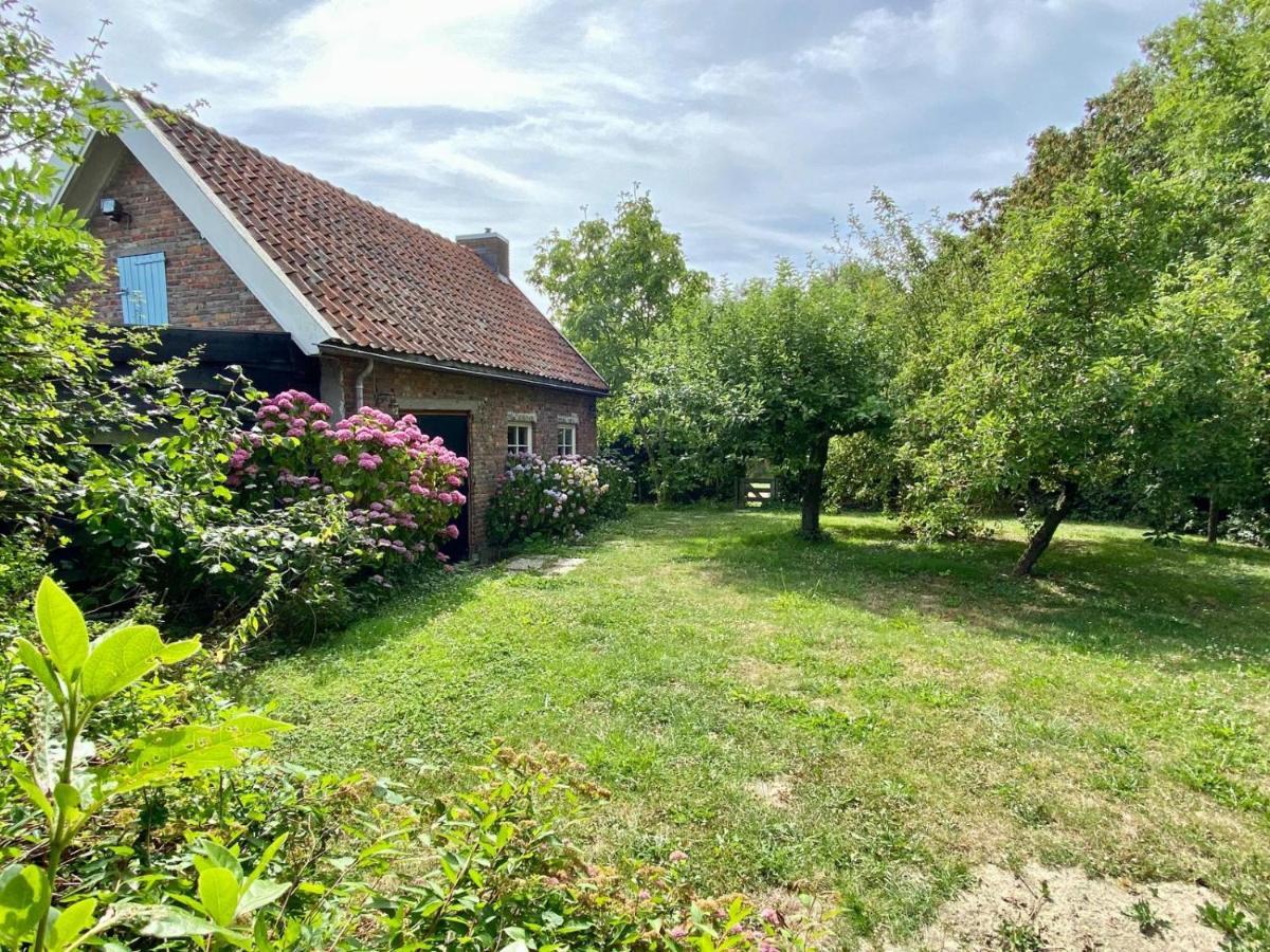 Holiday Home Vossennest فيري المظهر الخارجي الصورة