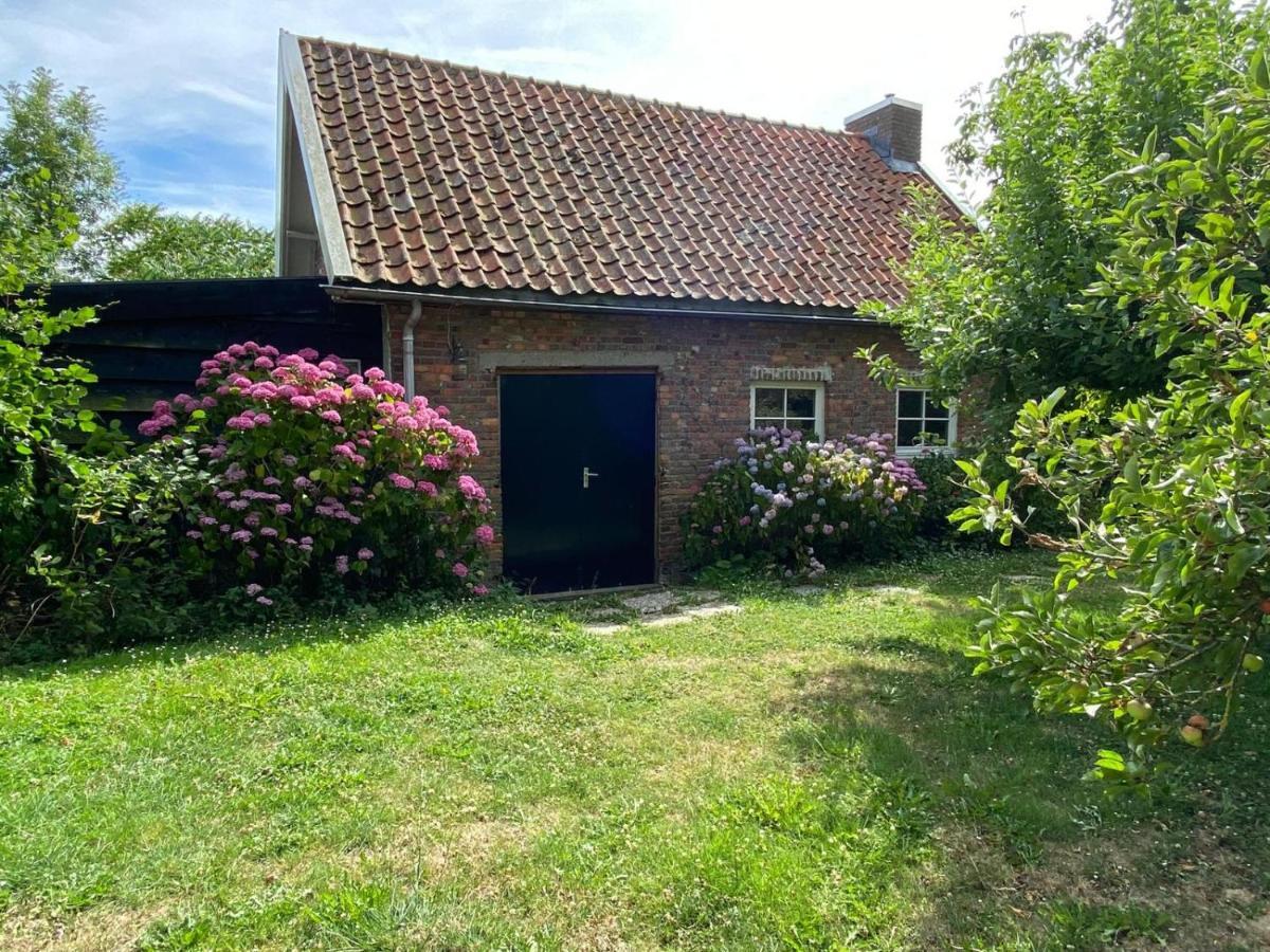 Holiday Home Vossennest فيري المظهر الخارجي الصورة