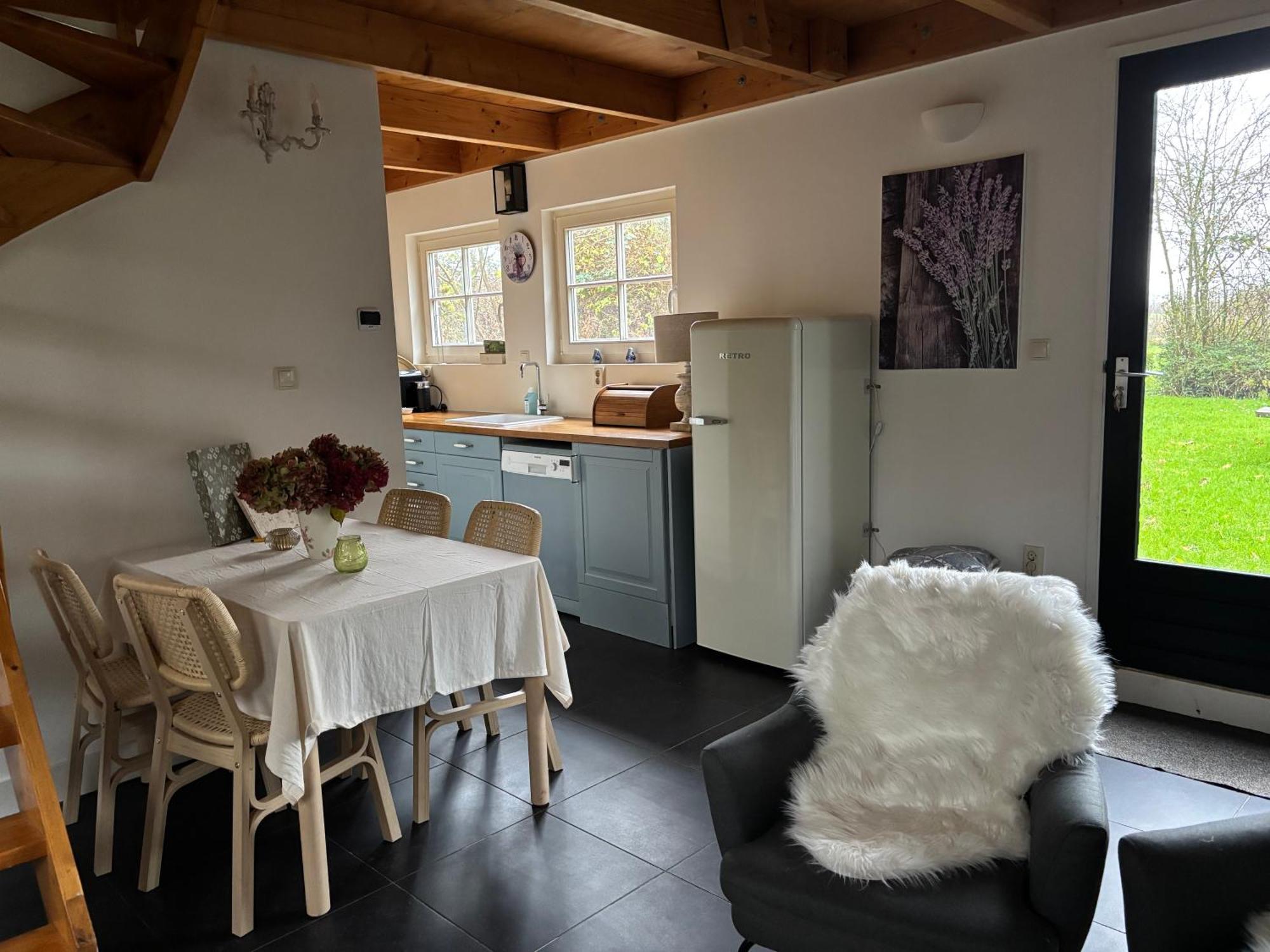 Holiday Home Vossennest فيري المظهر الخارجي الصورة