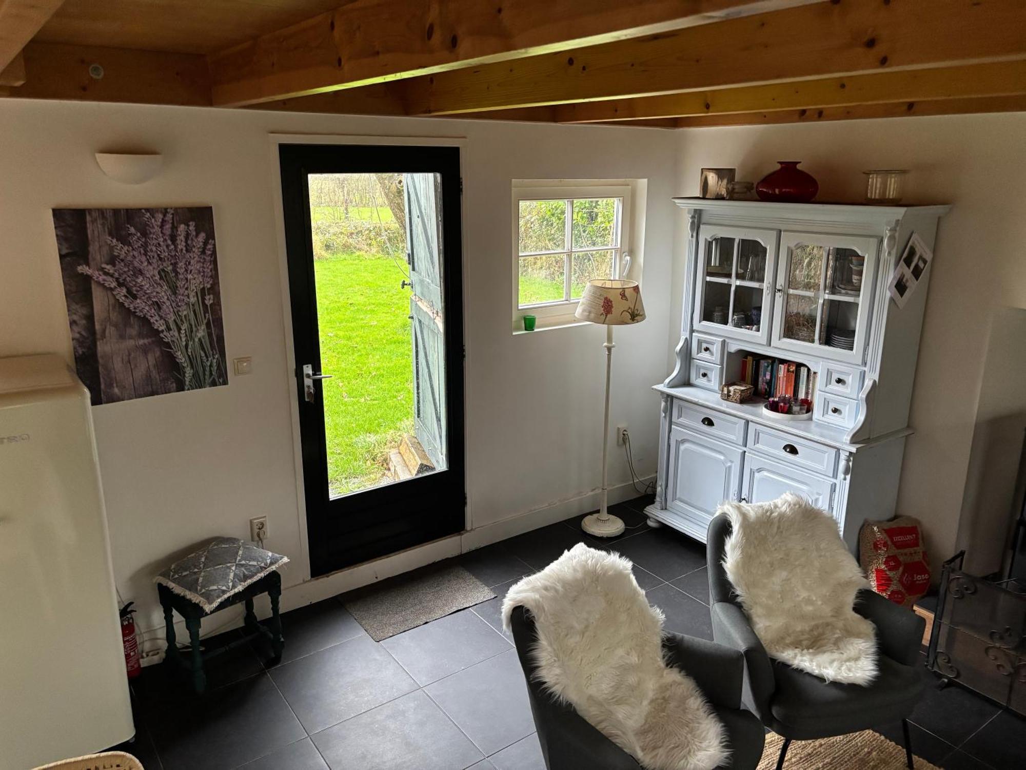 Holiday Home Vossennest فيري المظهر الخارجي الصورة