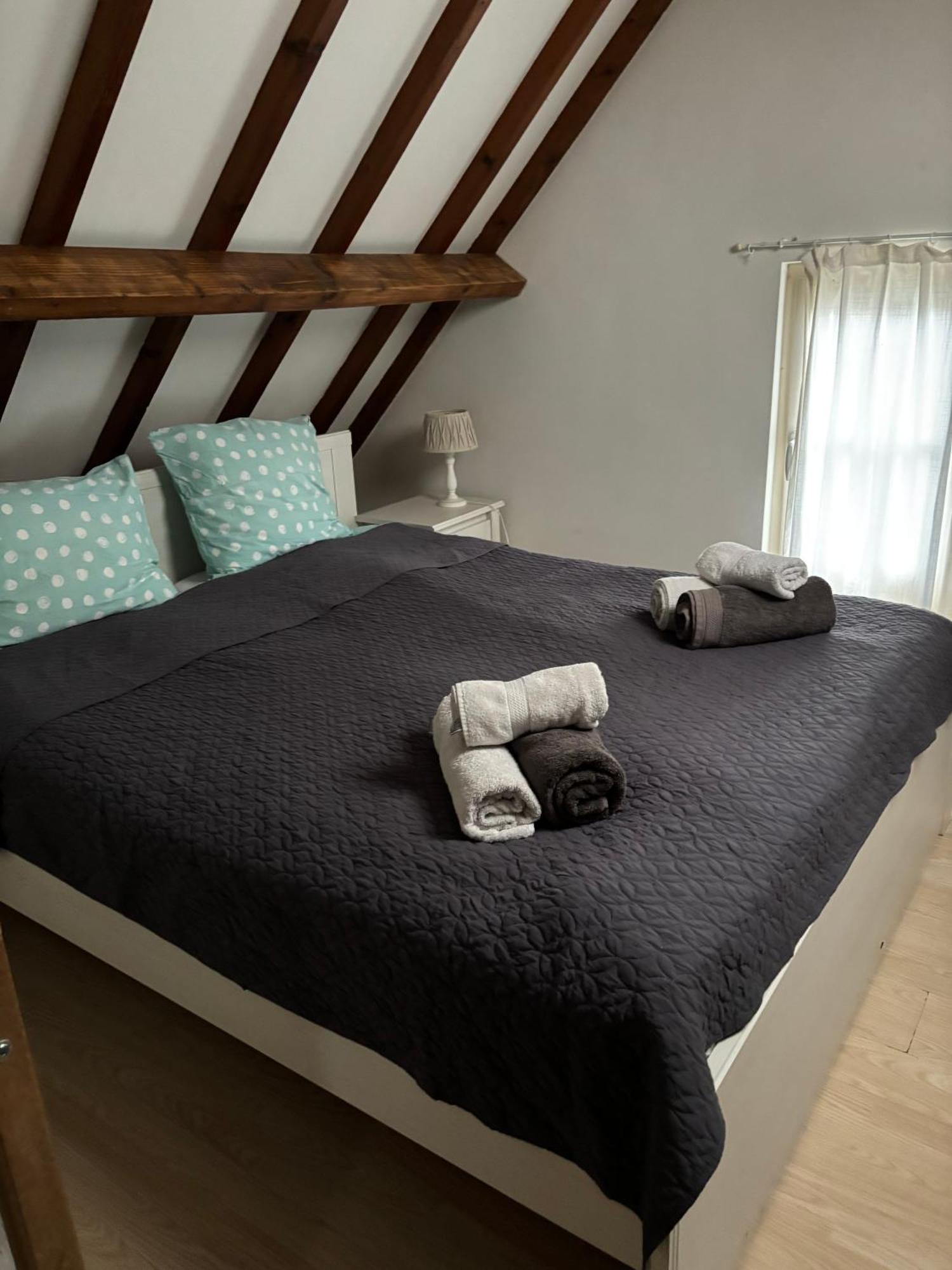Holiday Home Vossennest فيري المظهر الخارجي الصورة